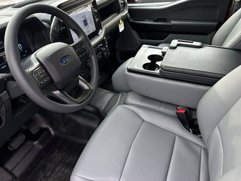 New 2025 Ford F150 XL w/ Equipment Group 103A High RWD image 9