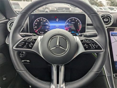 Used 2022 Mercedes-Benz C 300 4MATIC Sedan image 28