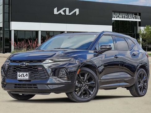 Used 2022 Chevrolet Blazer RS w/ Enhanced Convenience Package image 1