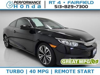 Used 2018 Honda Civic EX-T video 1