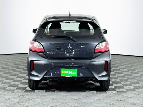 Used 2024 Mitsubishi Mirage LE FWD image 7