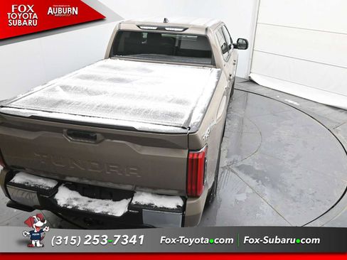 New 2026 Toyota Tundra SR5 image 25