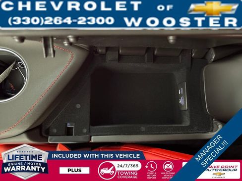 New 2026 Chevrolet Corvette Stingray Coupe w/ 1LT image 27