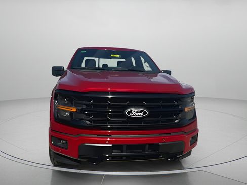 New 2025 Ford F150 XLT w/ Equipment Group 302A MID image 8