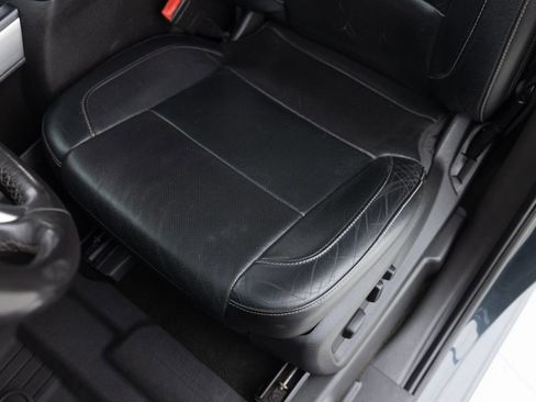 Used 2017 Chevrolet Silverado 1500 LTZ Z71 w/ LTZ Plus Package image 23