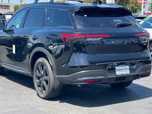 New 2027 INFINITI QX60 Autograph w/ Dark Cargo Package AWD/4WD image 5