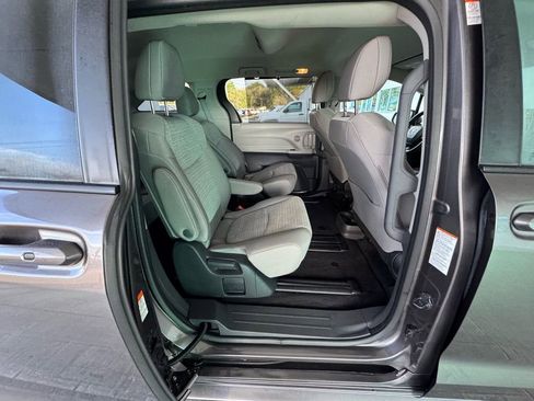 Used 2024 Toyota Sienna LE image 25