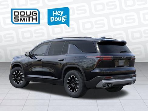 New 2026 Chevrolet Traverse Z71 image 3