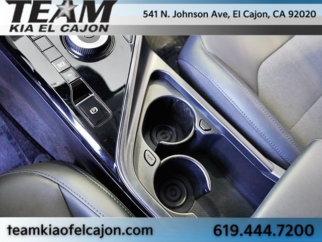 Certified 2025 Kia Niro EX FWD image 34