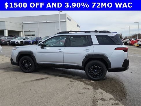 New 2026 Subaru Outback Limited image 7