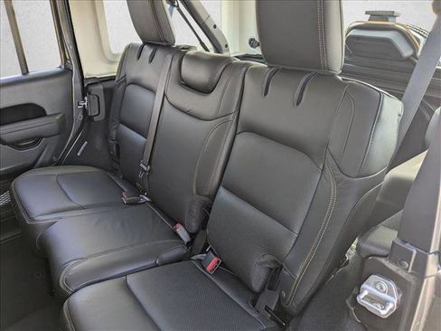 New 2026 Jeep Wrangler Sport image 15