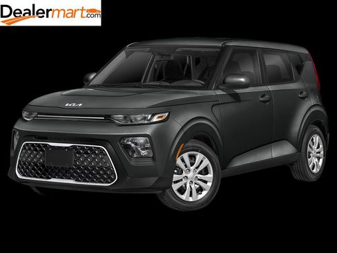 Used 2022 Kia Soul LX FWD image 1