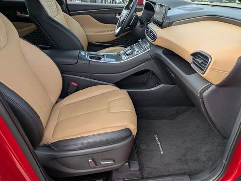 Used 2023 Hyundai Santa Fe Calligraphy image 31