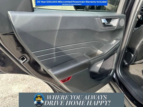 New 2026 Ford Escape ST-Line Select w/ Tech Pack #2 image 27