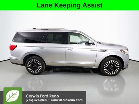 Used 2020 Lincoln Navigator Black Label w/ Cargo Convenience Package AWD/4WD image 8