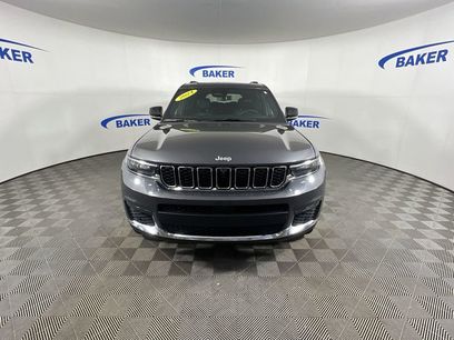 Used 2024 Jeep Grand Cherokee L Limited w/ Luxury Tech Group II