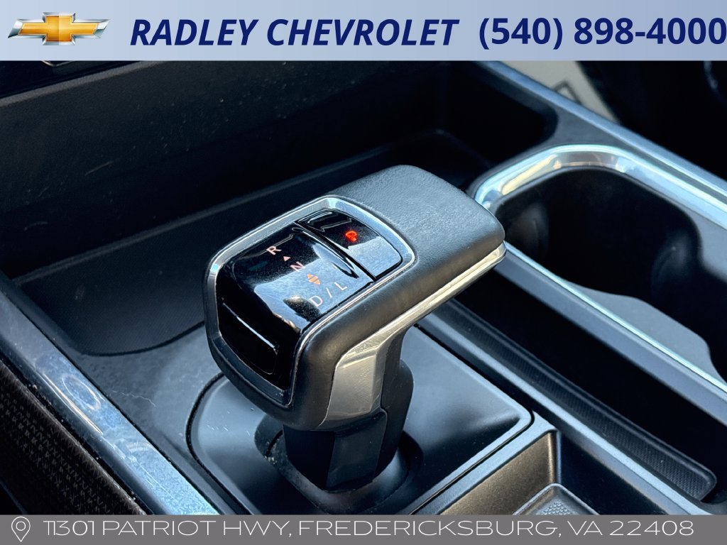 Used 2023 Chevrolet Silverado 1500 RST w/ Z71 Off-Road Package AWD/4WD image 10