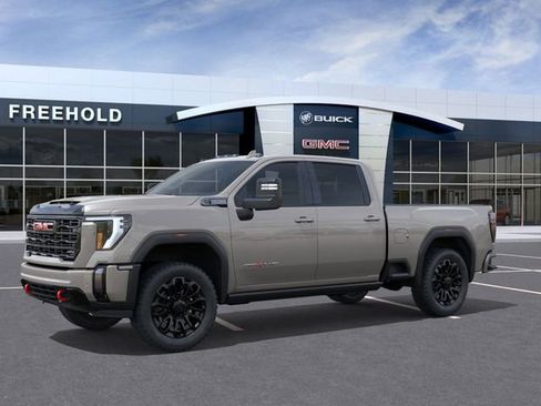 New 2026 GMC Sierra 2500 AT4 w/ AT4 Premium Plus Package image 2