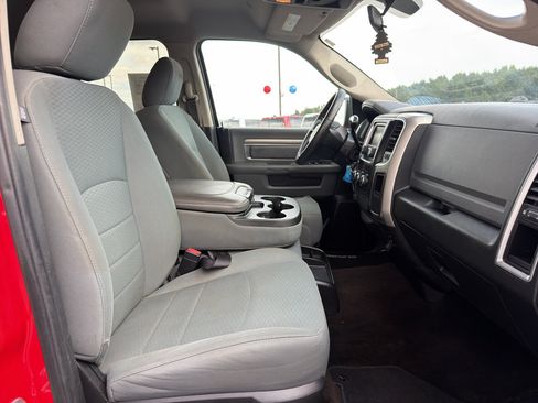 Used 2017 RAM 2500 SLT AWD/4WD image 23