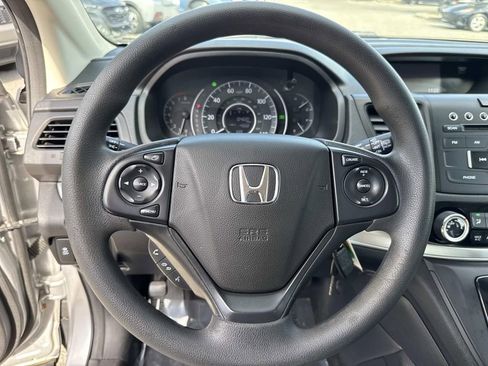 Used 2016 Honda CR-V LX image 40