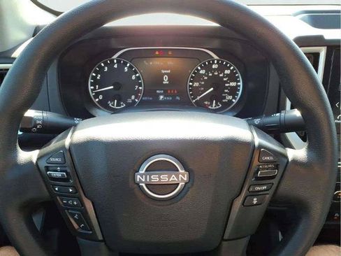 Certified 2026 Nissan Frontier SV RWD image 15