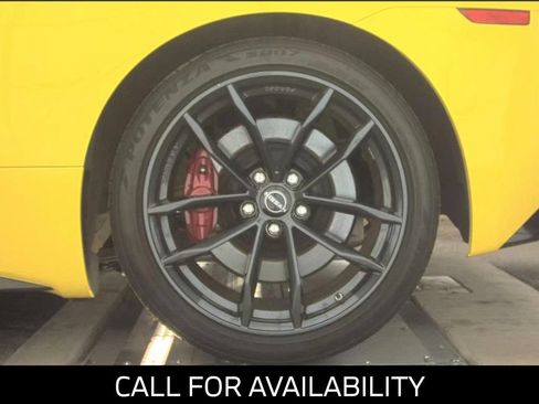 Used 2024 Nissan Z Performance w/ Floor Mat Package RWD image 12