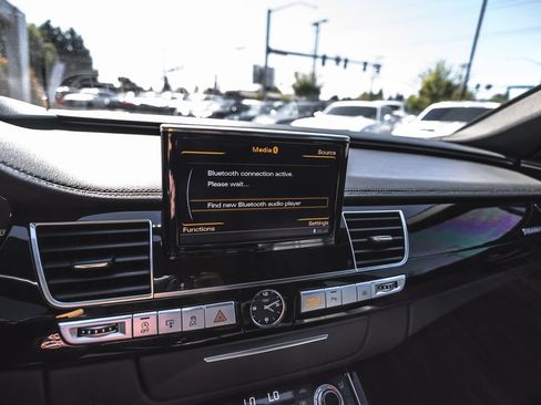Used 2017 Audi A8 L 3.0T w/ Executive Package AWD/4WD image 11
