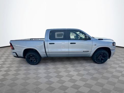 New 2026 RAM 1500 Big Horn AWD/4WD image 11