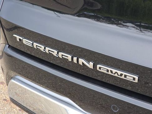 New 2027 GMC Terrain Denali AWD/4WD image 19
