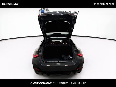 New 2026 BMW i4 xDrive40i w/ M Sport Package AWD/4WD image 14