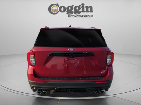 Used 2023 Ford Explorer ST w/ Equipment Group 401A image 4