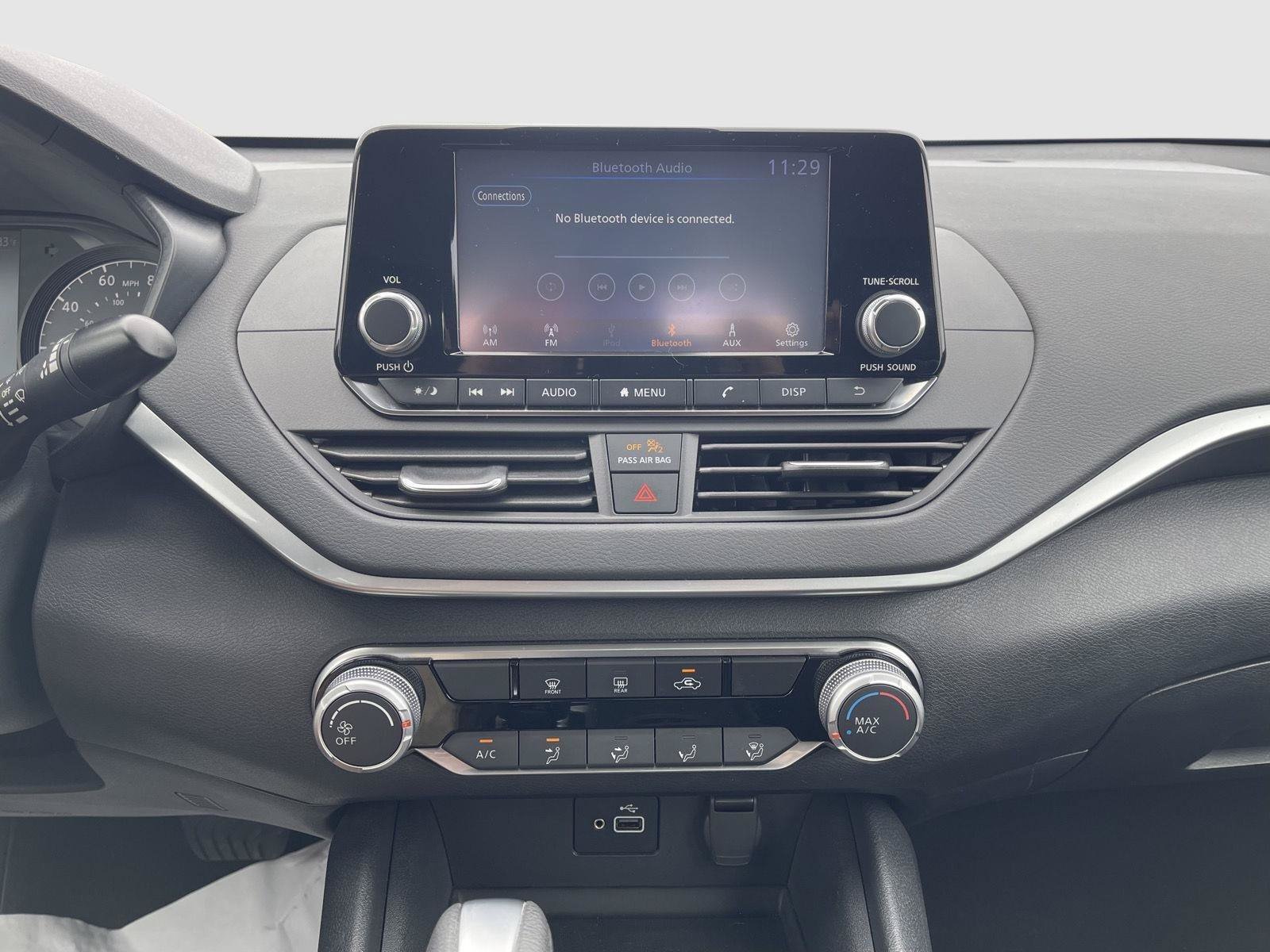 Used 2022 Nissan Altima 2.5 S FWD image 9