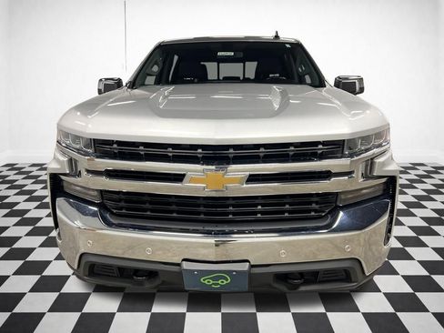 Certified 2020 Chevrolet Silverado 1500 LT w/ All-Star Edition image 4