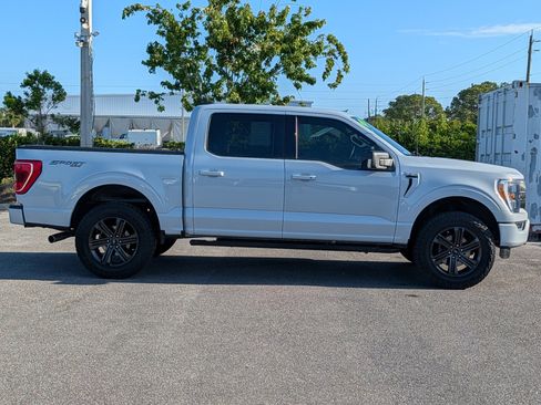 Certified 2022 Ford F150 XLT w/ Equipment Group 302A High AWD/4WD image 3