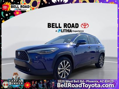 Used 2022 Toyota Corolla Cross XLE