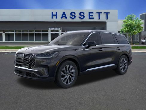 New 2026 Lincoln Aviator AWD image 1