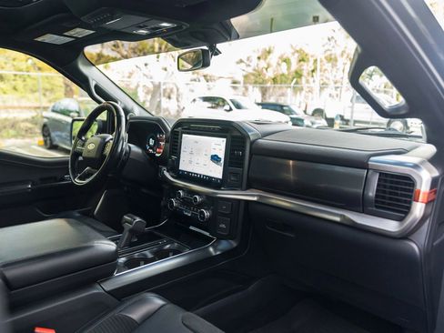 Used 2022 Ford F150 Raptor w/ Equipment Group 801A High image 30