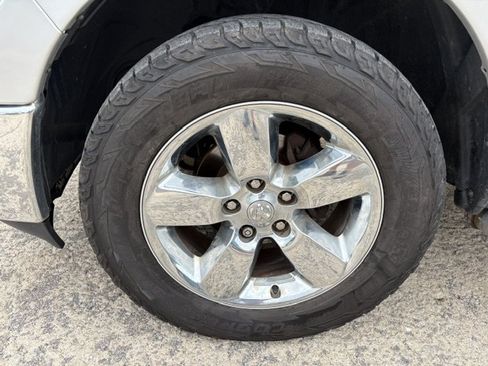 Used 2017 RAM 1500 Big Horn AWD/4WD image 7