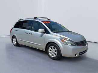 Used 2008 Nissan Quest SL w/ Leather Pkg image 1