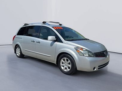 Used 2008 Nissan Quest SL w/ Leather Pkg