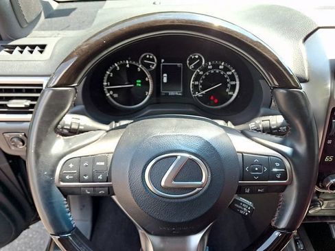 Certified 2023 Lexus GX 460 Premium w/ Premium Package AWD/4WD image 21