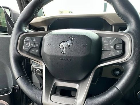 Used 2024 Ford Bronco Wildtrak AWD/4WD image 18