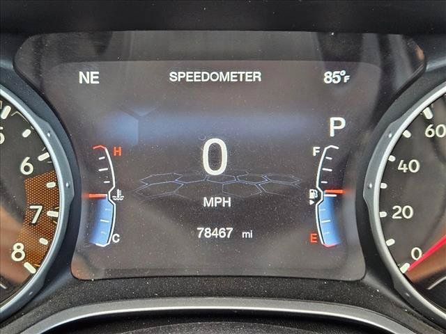 Used 2018 Jeep Compass Latitude w/ Popular Equipment Group AWD/4WD image 10