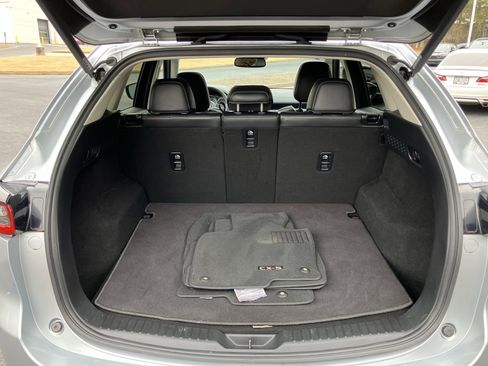 Used 2022 MAZDA CX-5 AWD 2.5 S w/ Preferred Package image 35
