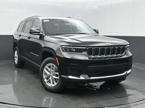 New 2026 Jeep Grand Cherokee L 4WD image 2