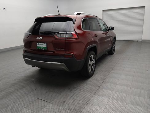 Used 2019 Jeep Cherokee Limited FWD image 9