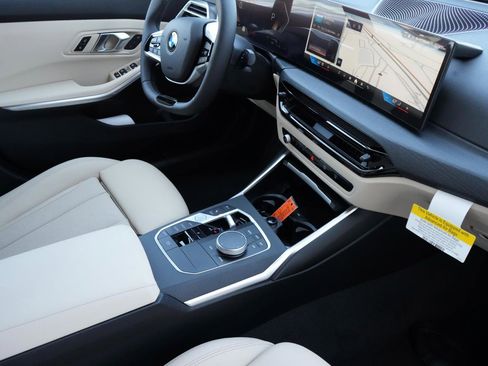 New 2026 BMW 330i xDrive Sedan w/ Premium Package AWD/4WD image 5
