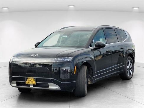 New 2026 Hyundai Ioniq 9 SEL image 7
