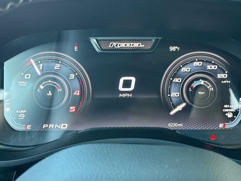New 2026 RAM 2500 Rebel w/ Rebel Level 2 Equipment Group AWD/4WD image 23