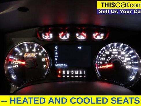 Used 2014 Ford F150 FX4 w/ Equipment Group 402A Luxury image 8